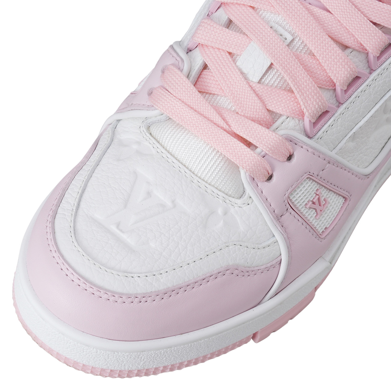 LOUIS VUITTON(USED)루이비통 1AGZCJ LV 트레이너 스니커즈 #36